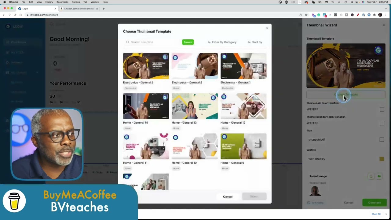 Improve your shoppable video workflow with Logie!