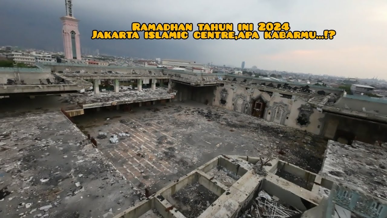 apa kabarmu Jakarta islamic centre Ramadhan 2024