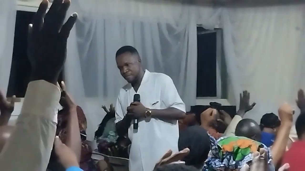 The prophetic with Prophet Joseph Emmanuel 