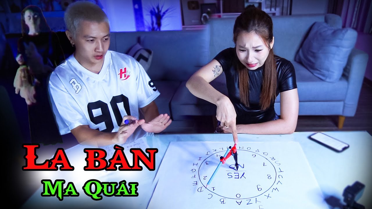 N&oacute;i Chuyện Với Linh Hồn Th&ocirc;ng Qua Nghi Thức LA B&Agrave;N | H&M CHANNEL
