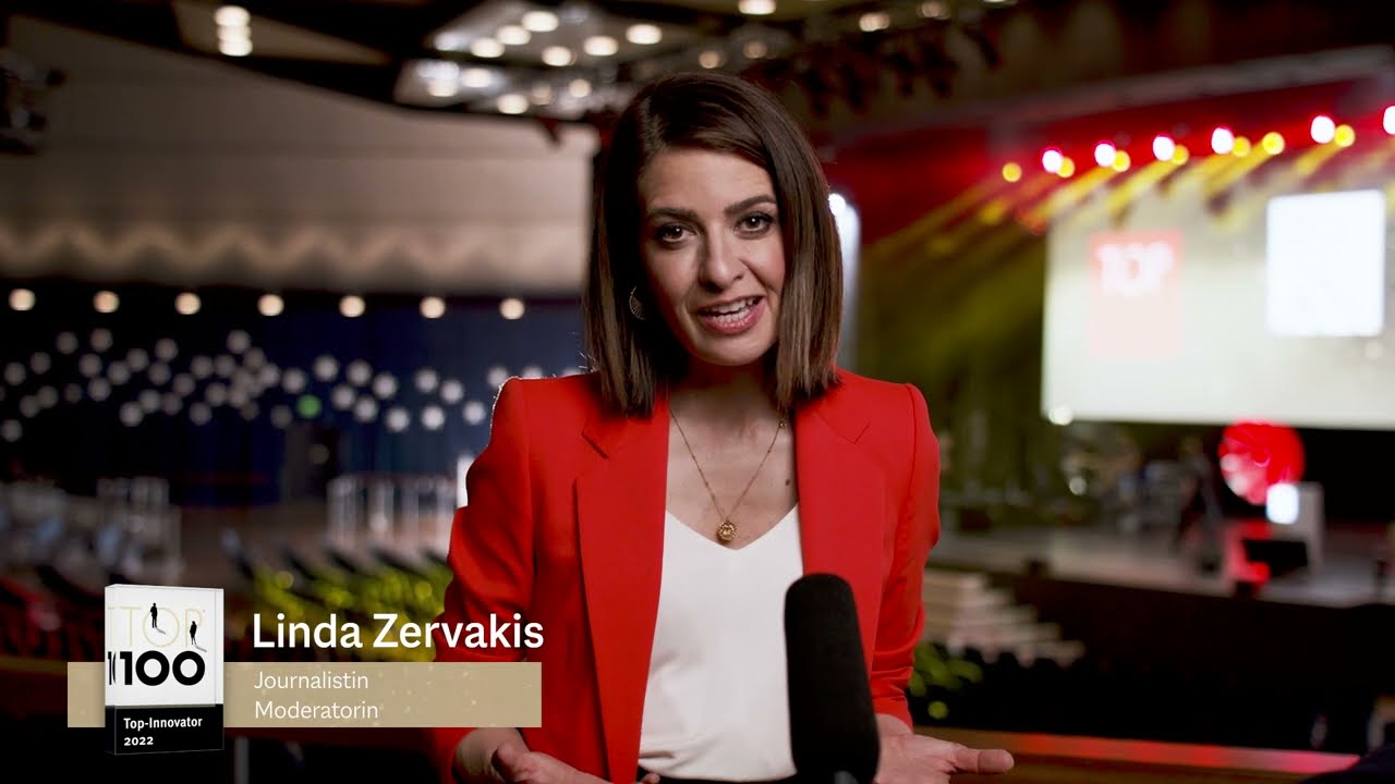 MCD Elektronik TOP 100 Innovator 2022