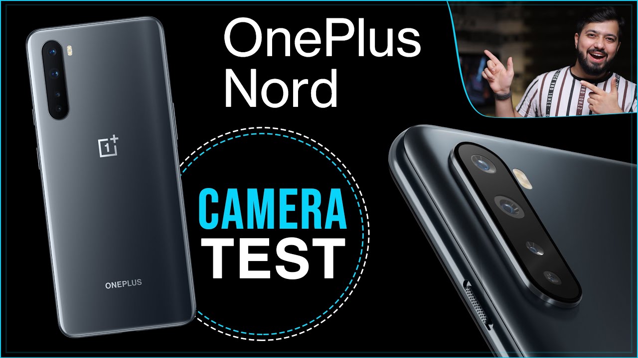 Oneplus Nord Camera Test By a Photographer (hindi)