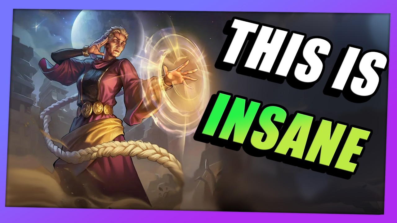 This Mother Askani Deck Is Nasty | Marvel Snap Free Card