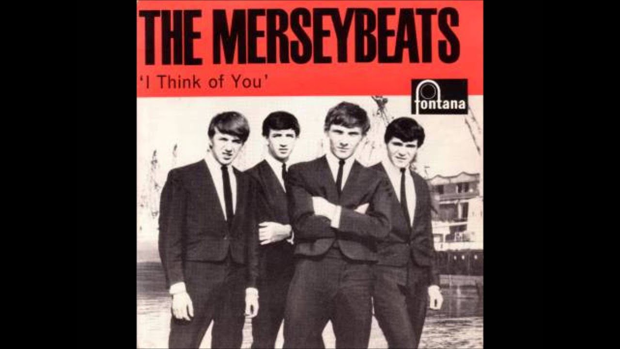 the merseybeats i think of you