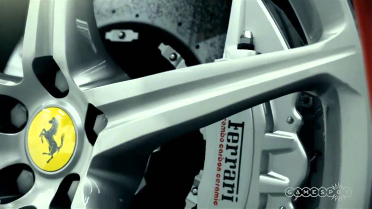 Forza Motorsport 4 Intro Movie (Xbox 360, Kinect)