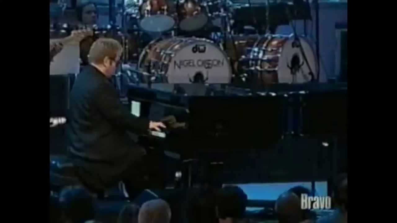 Elton John - New York (2004) - Radio City Music Hall