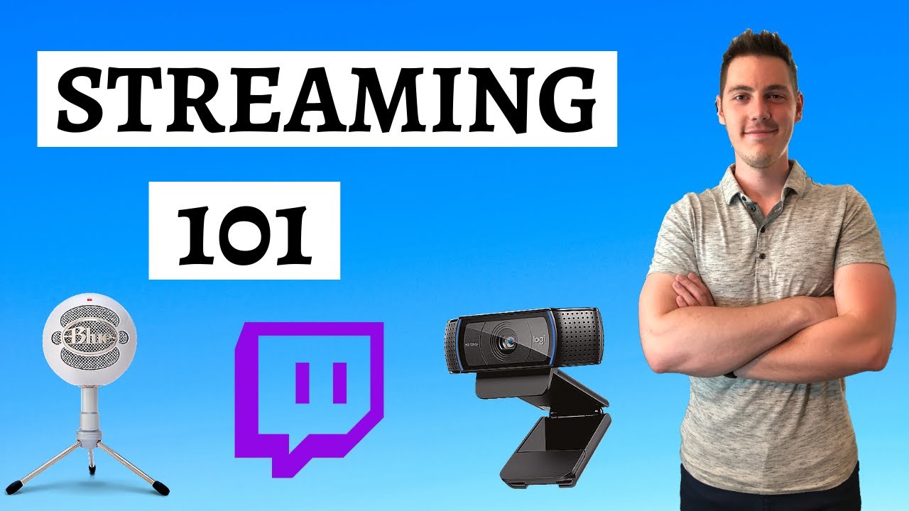 Live Streaming 101 / Do your Research