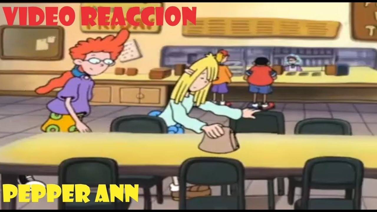 LA MAMA DE PEPPER ANN ES JURADO | REACCIONANDO A PEPPER ANN  