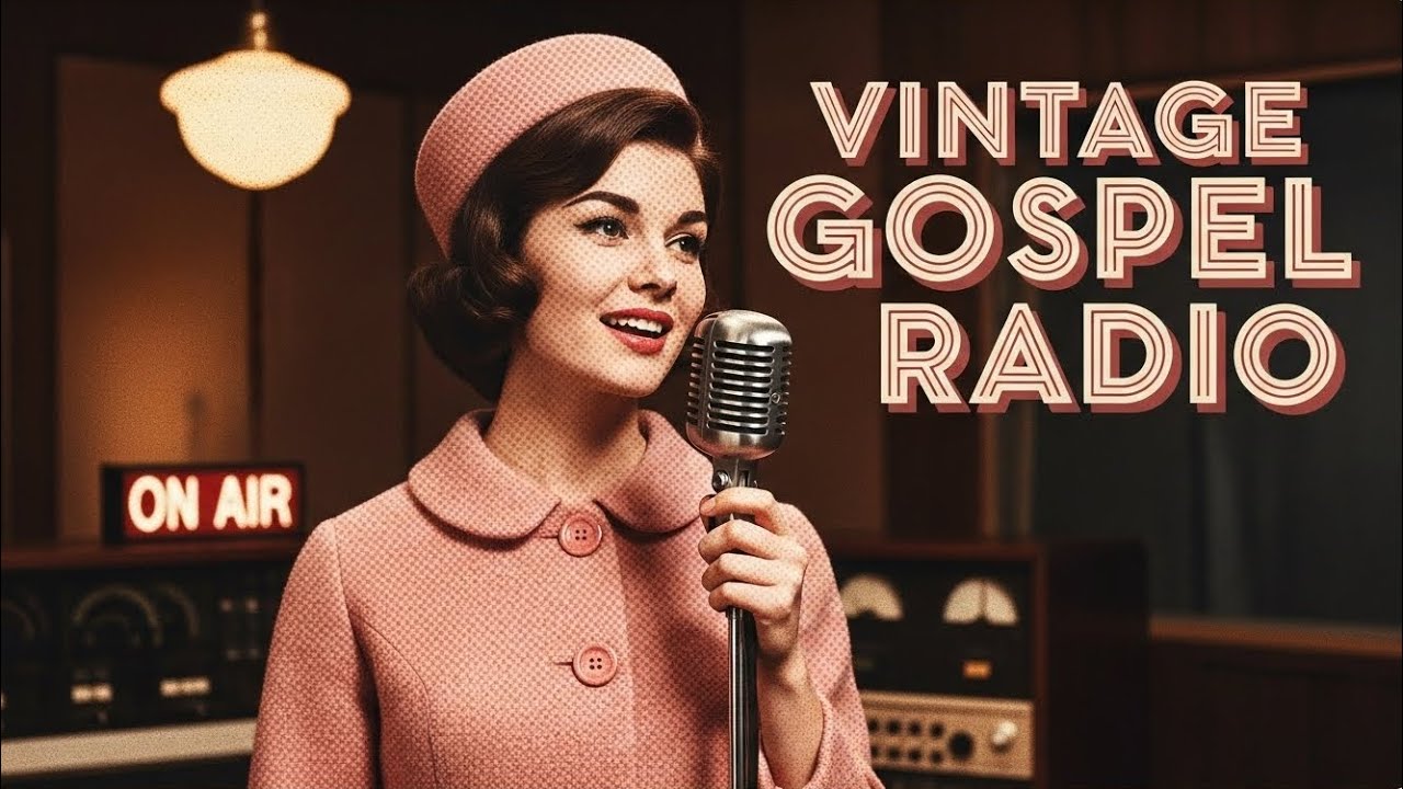 Faith That Holds in the Quiet | Vintage Gospel Radio