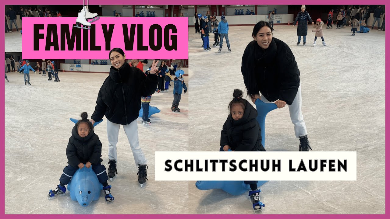 Schlittschuhlaufen I Recap 2023 - Erfolge meiner Tochter mit Down Syndrom I Neujahrsvors&auml;tze 2024