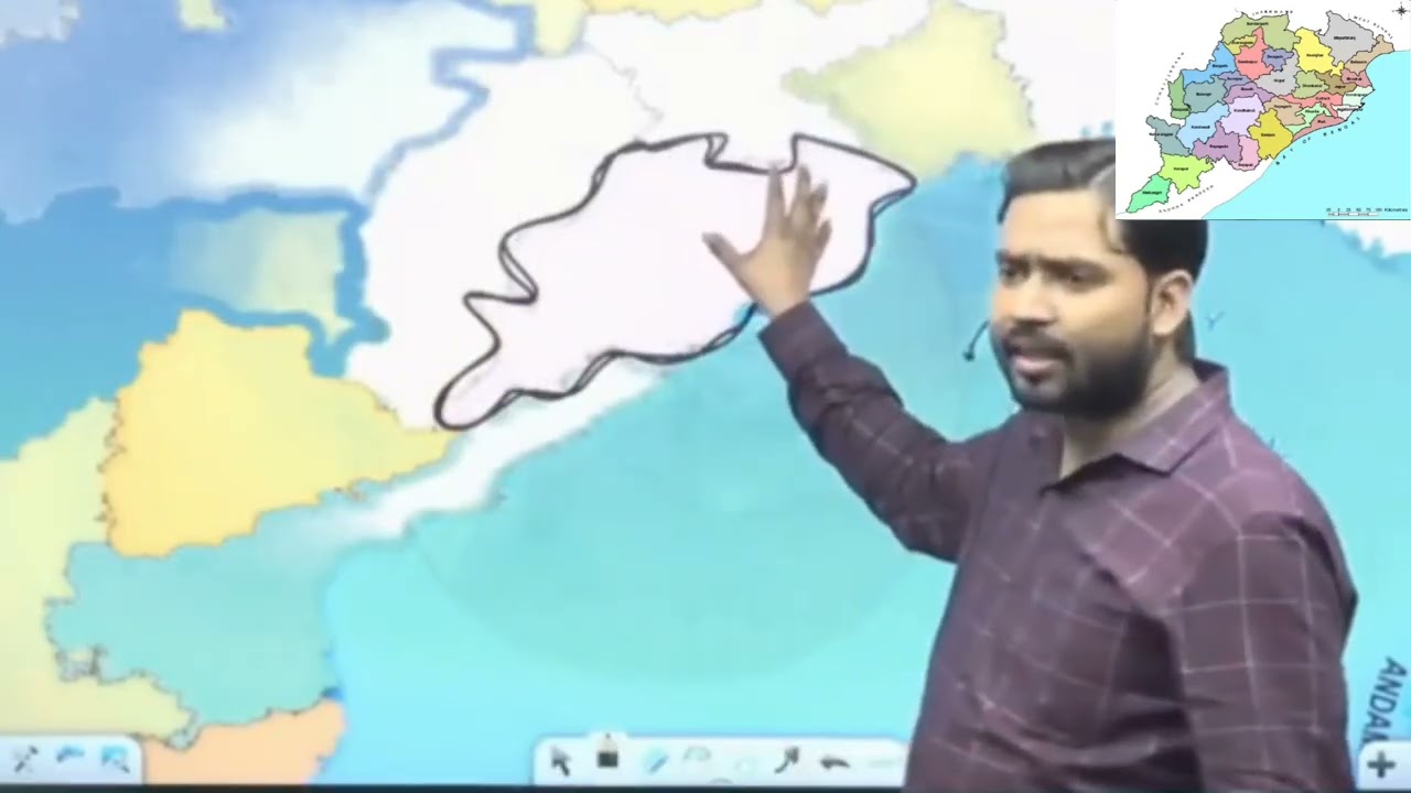 Khan Sir on Odisha's Disaster Management: A Game-Changer in Crisis Response #khansir #odisha #odia