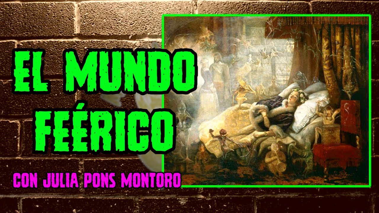 EXISTEN LAS HADAS, ELFOS, DUENDES Y DEM&Aacute;S SERES FE&Eacute;RICOS