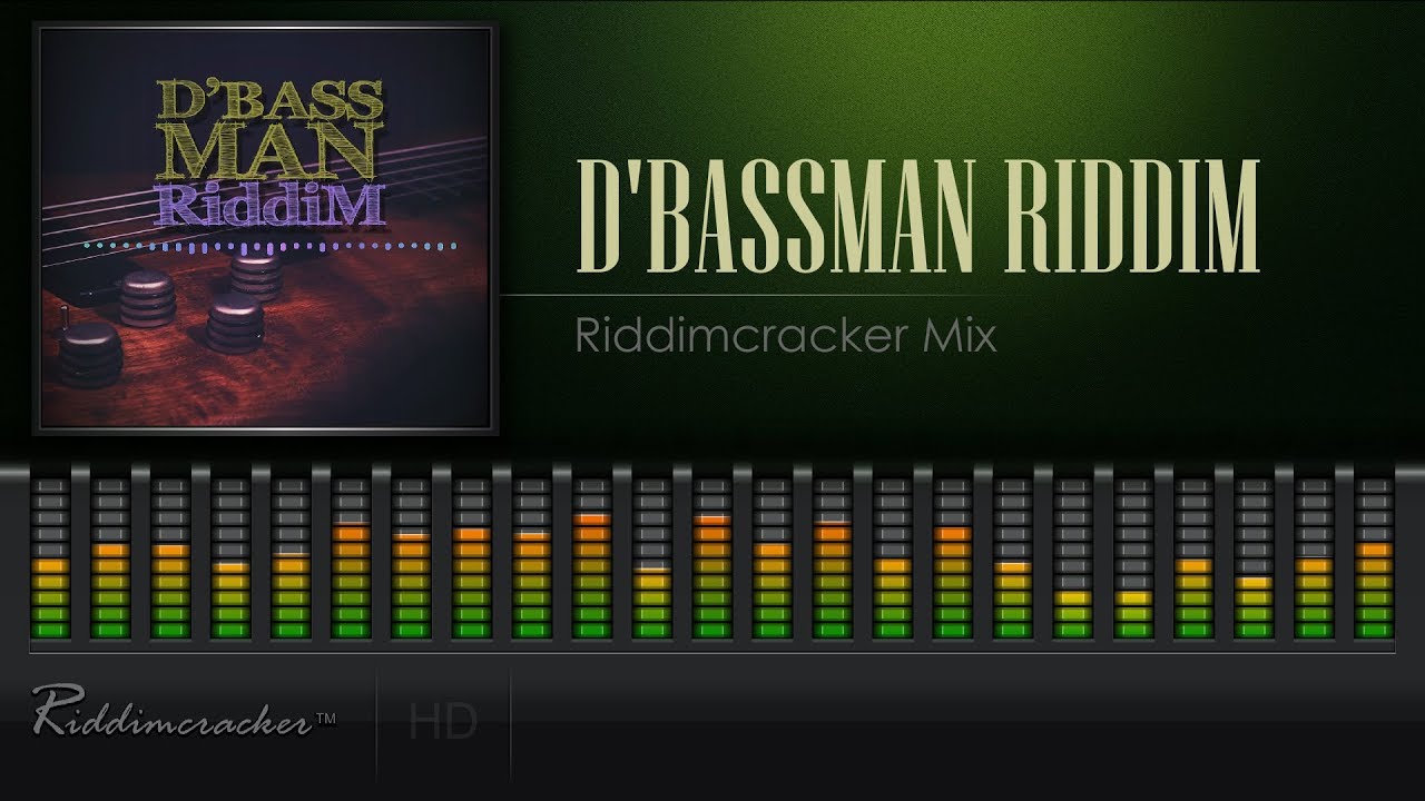 D'Bassman Riddim Mix [2018 Soca] [HD] Riddimcracker Chunes