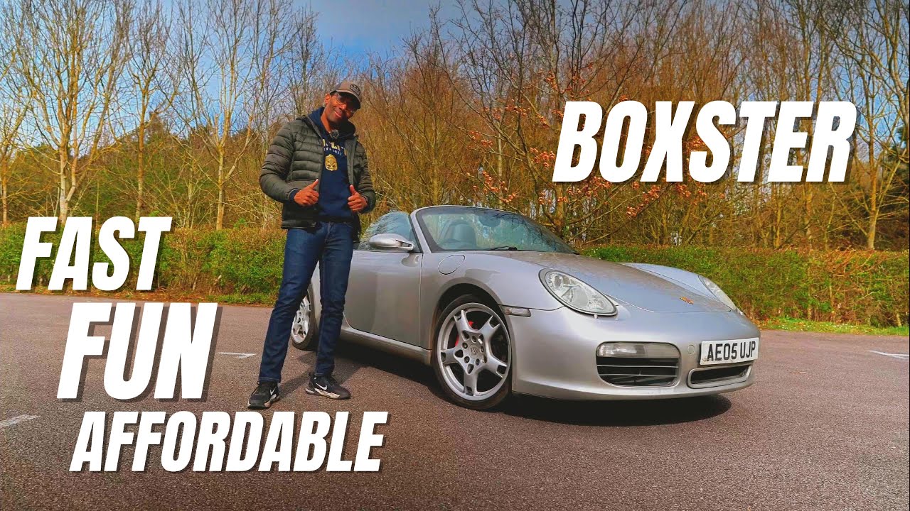 Is the Porsche Boxster the best 2 seater sports car for under £10K? | Owner review