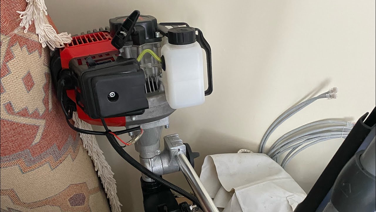 Tomking dıştan takmalı 2.5 hp bot motoru