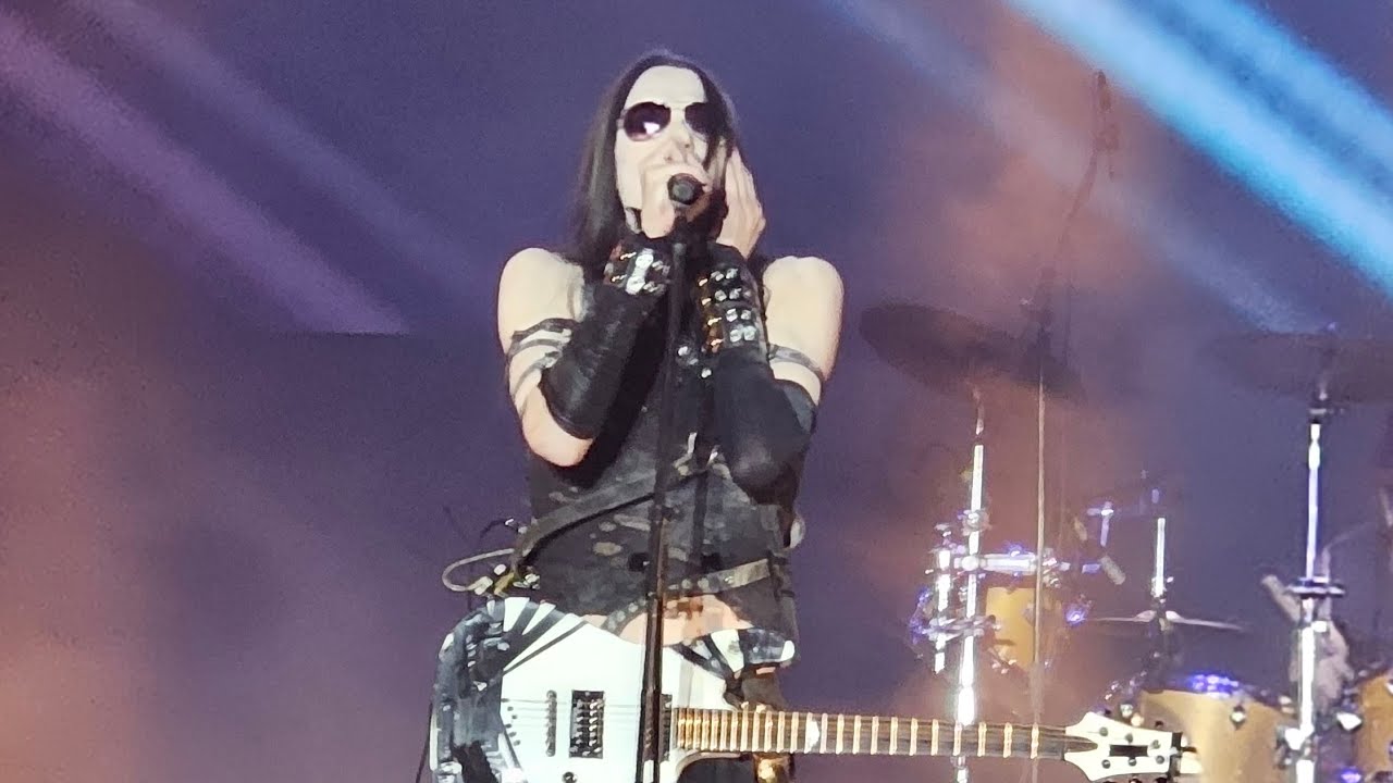 Sacrifice - London After Midnight / Hell And Heaven Open Air 2023 / Toluca México