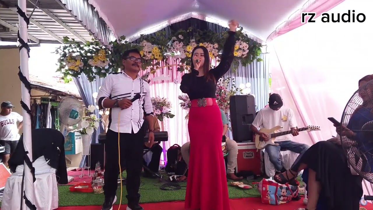 Jambu alas cover vocal Hadi&Ana Milla 