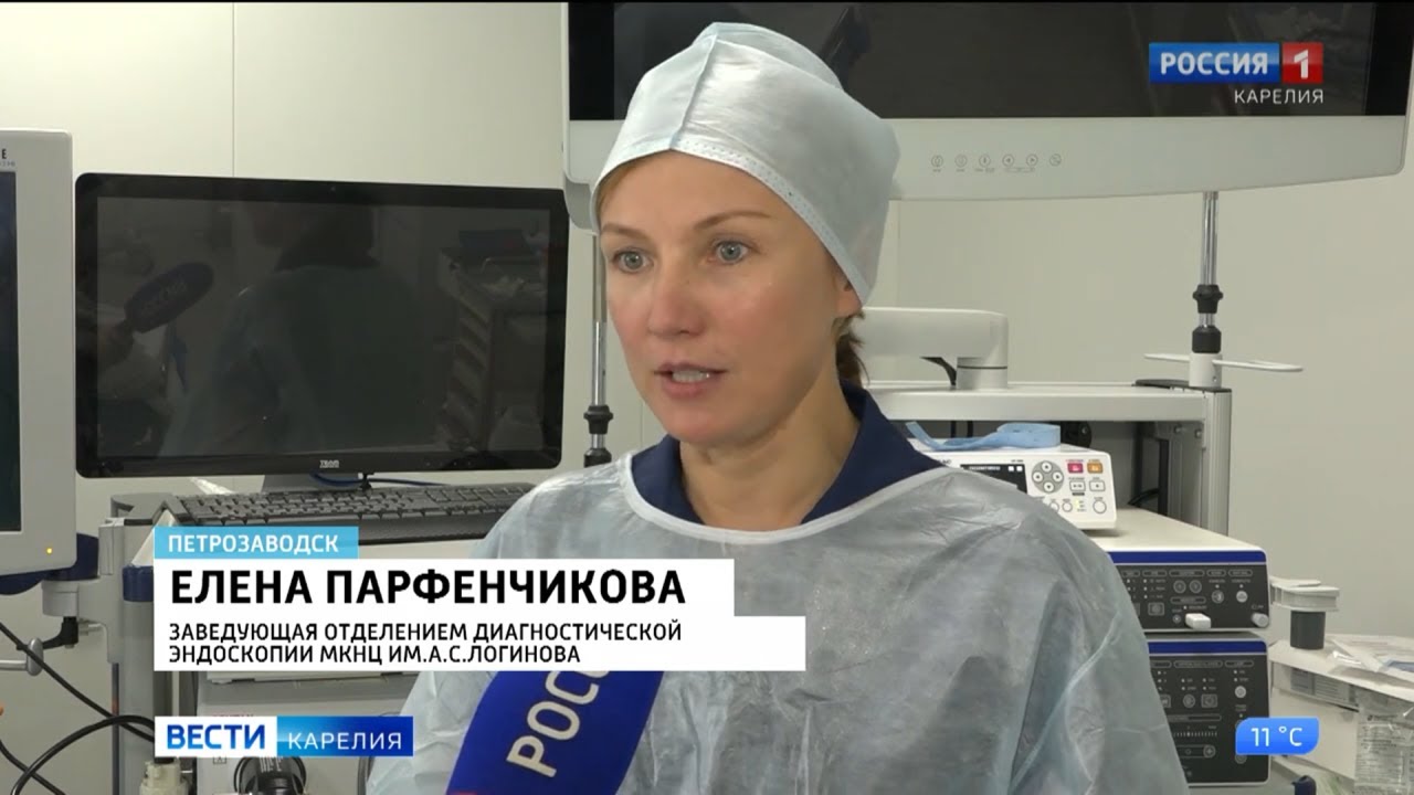 Мастер-класс по эндо-УЗИ