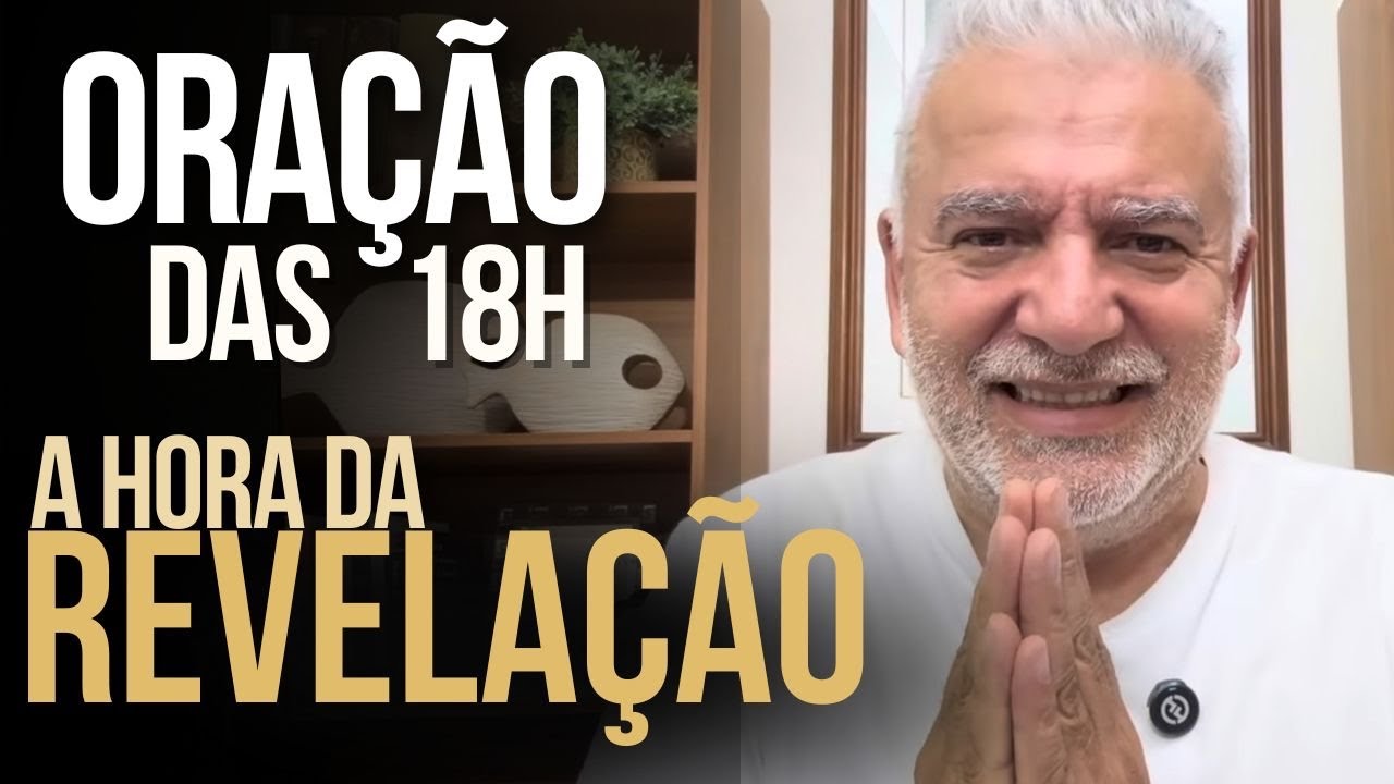 A HORA DA REVELAÇÃO COM O PROFETA 