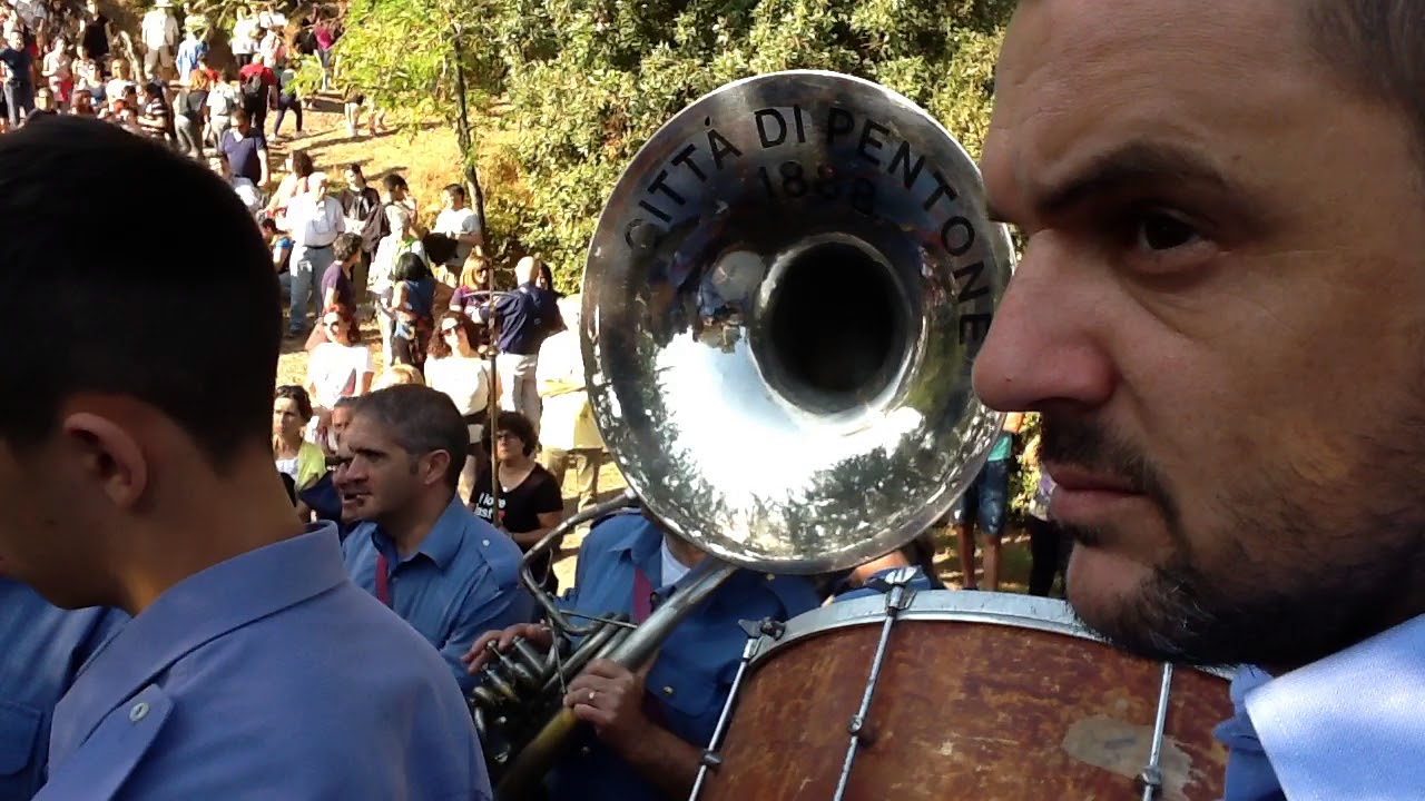 10 Settembre 2017 festa Madonna di termine canto della Litania a cafarda