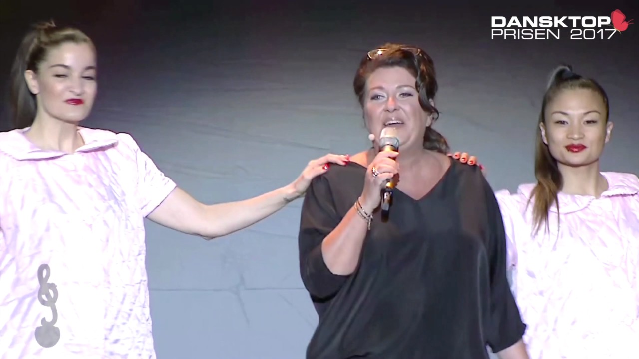 Dansktop Prisen 2017 intro - Keld Heick, Thomas Evers Poulsen & Anette Kokholm