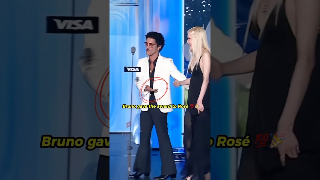 Congratulations Ros&eacute; & Bruno for 