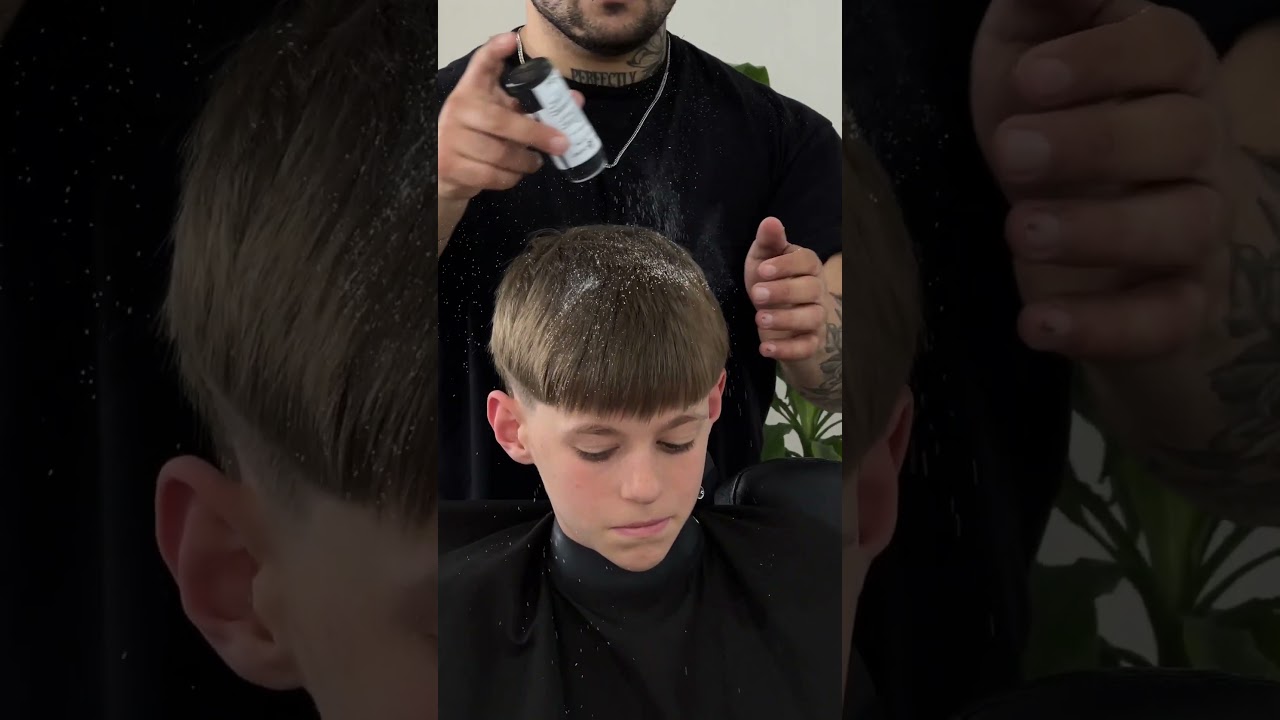 Create Long-Lasting Volume – How to Use Tribal Chimp Hair Styling Powder #VolumeMastery #haircare