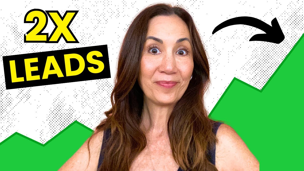 This ONE Thing Doubles B2B Leads (but You're Ignoring It)