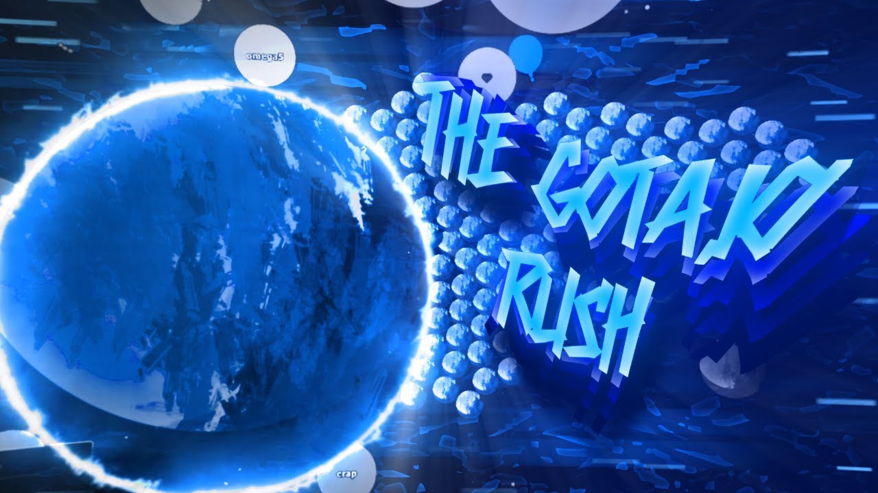The Gota.io Rush ⚡🌠 //  𝙄𝙉𝙎𝘼𝙉𝙀 𝟓𝟖𝟎𝐤 𝟷𝟸𝟾 𝙇𝙄𝙉𝙀 🌟