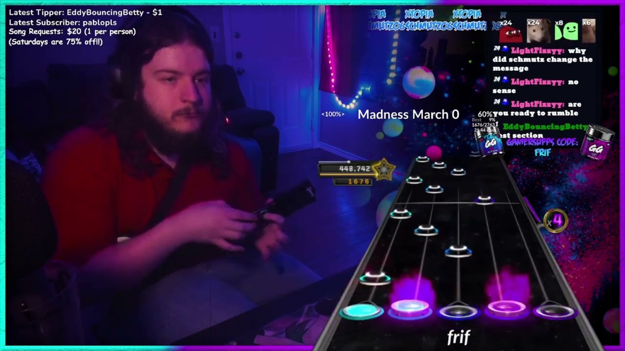 First Ever Full Xtopia Outro FC