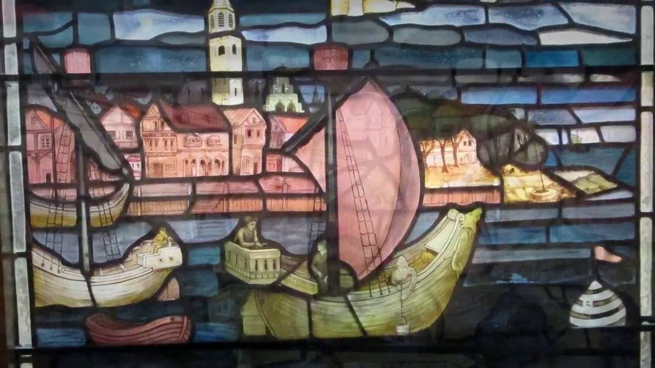 York Landmarks, North Yorkshire, England