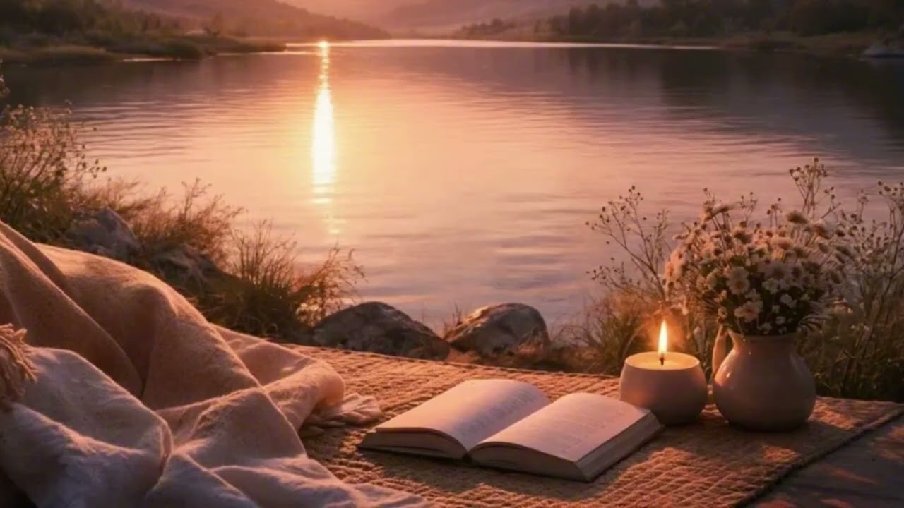 Успокаивающая музыка 🌾 Музыка для медитации, музыка для души, музыка для расслабления