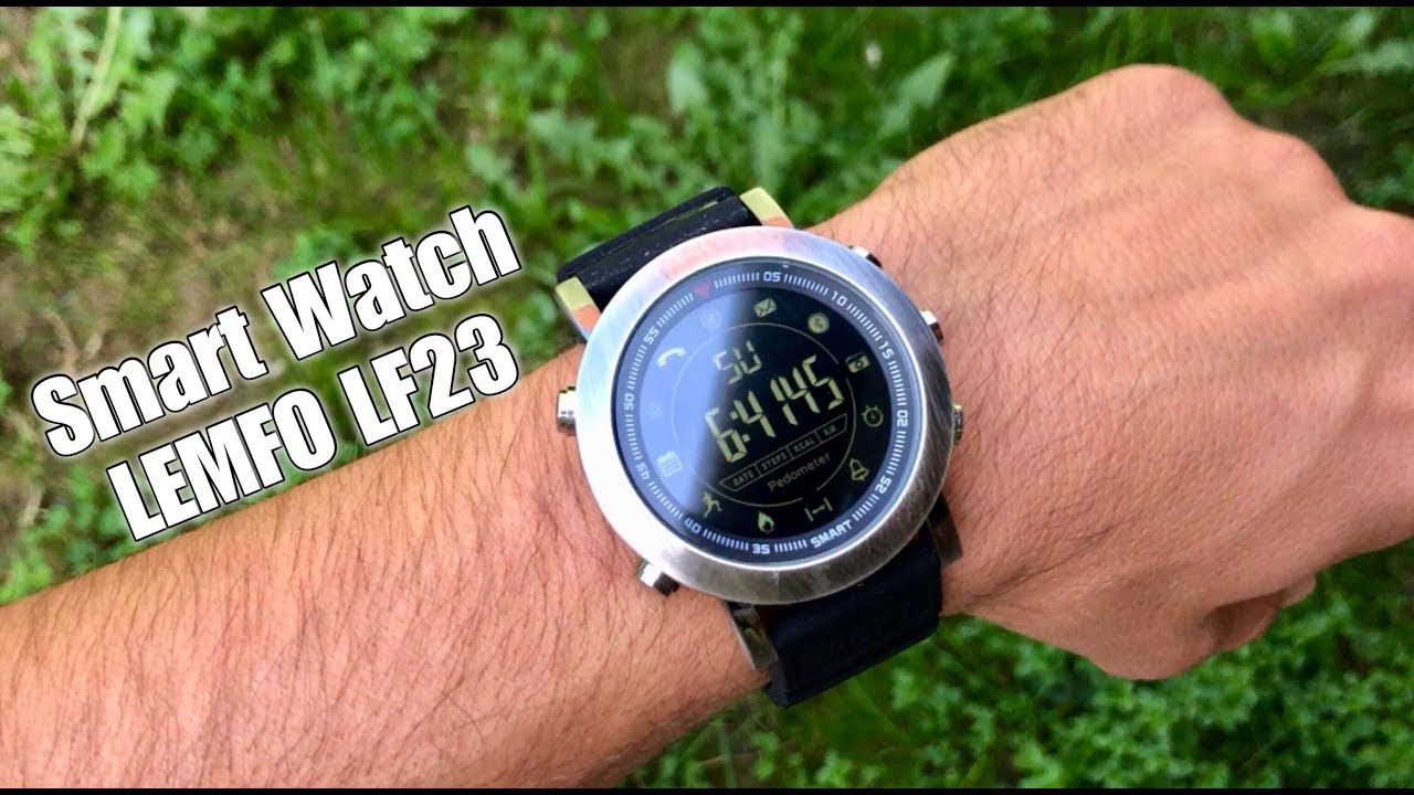 Smart Watch Lemfo LF23