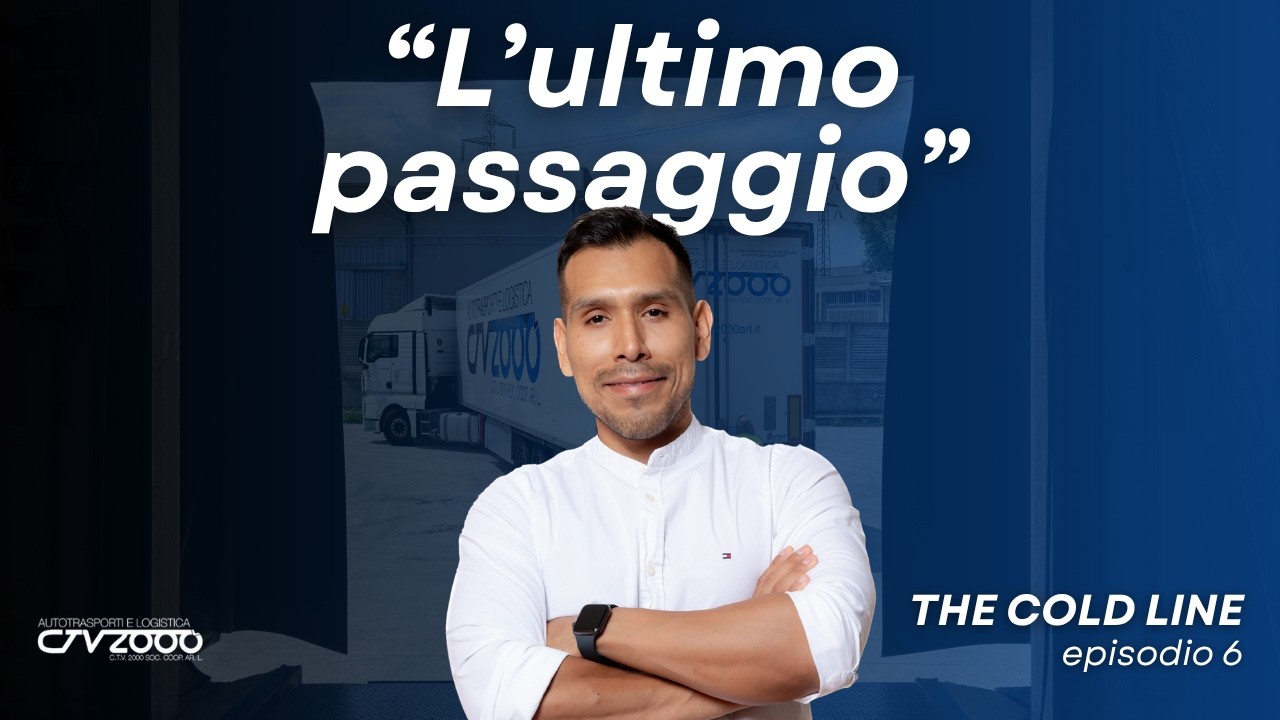 La fase finale della catena del freddo: chiusura e spedizione | The Cold Line - Episodio 6