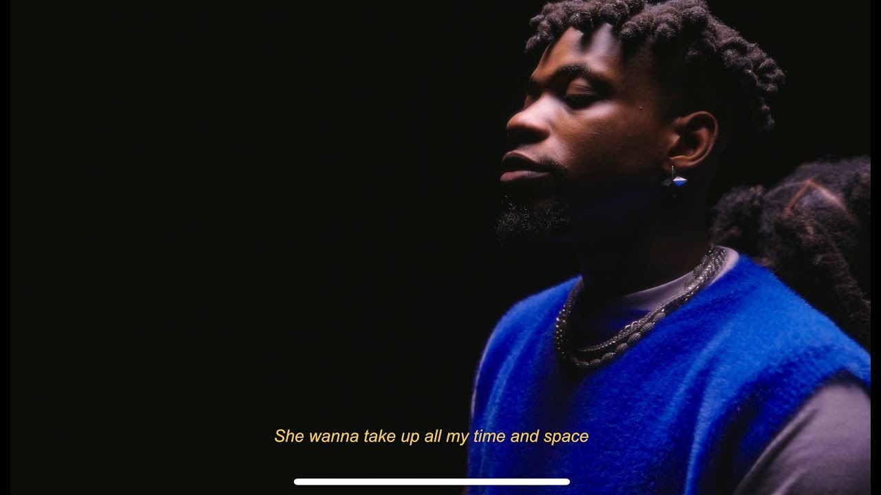 CONTINENTAL, KING PERRYY & YARDEN (FEAT. ALPHA P)  - TIME & SPACE (OFFICIAL VISUALIZER)