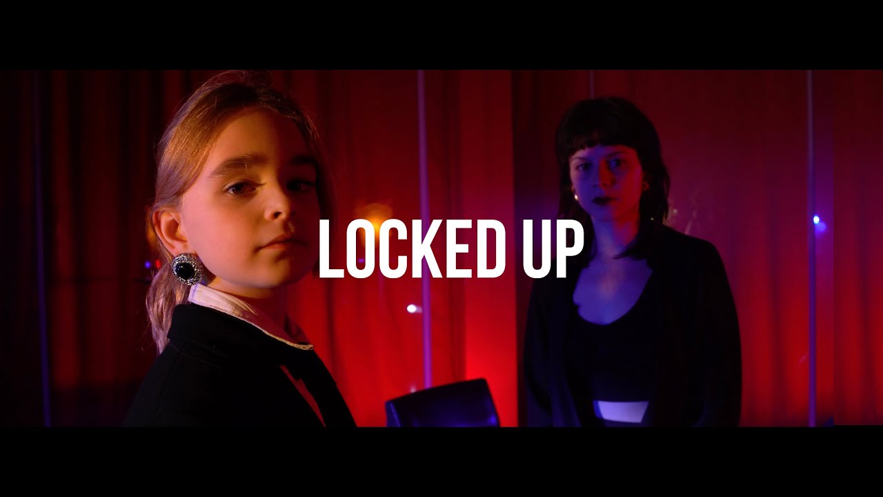 Agathe Plaisance - Locked Up (Edit) (Clip Officiel)