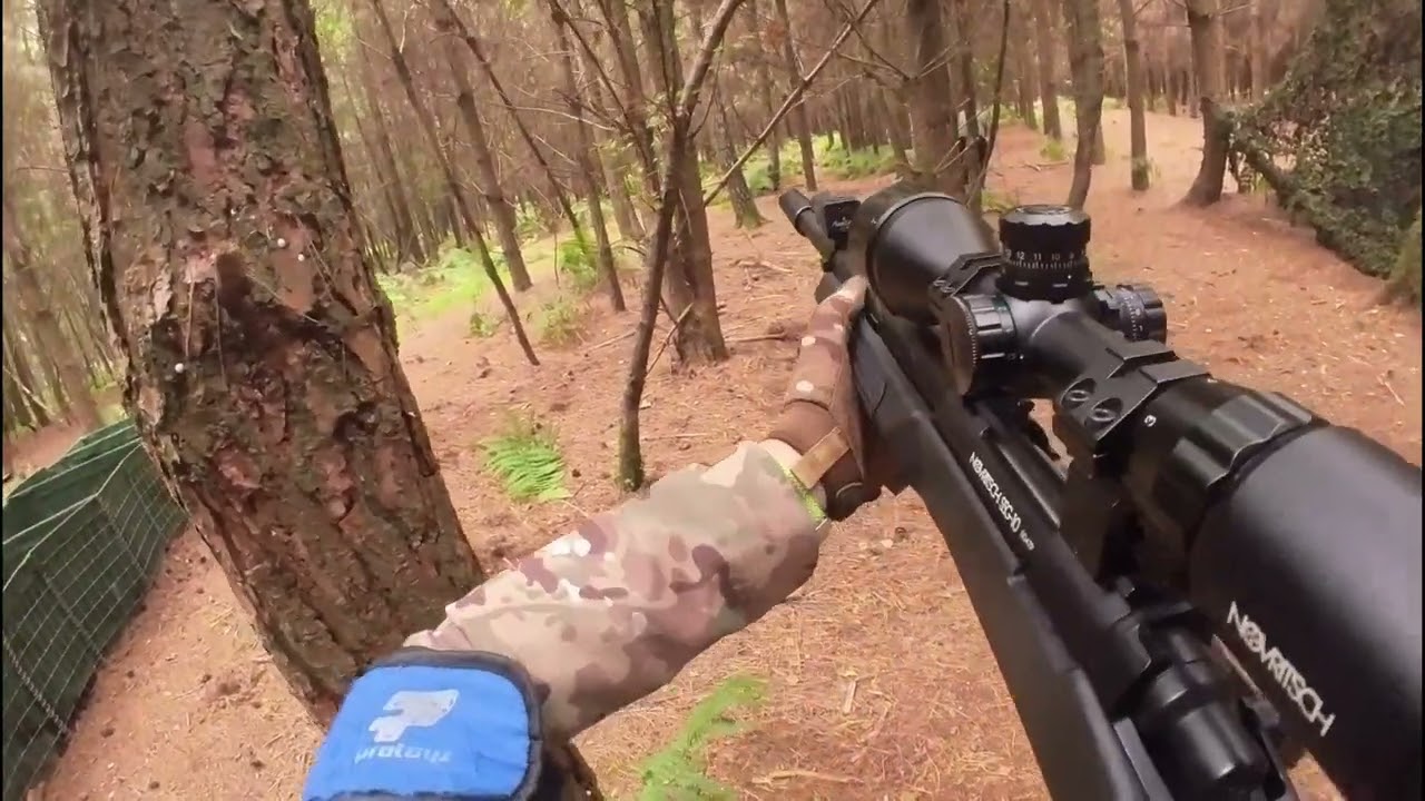 Combat Airsoft (Thetford )