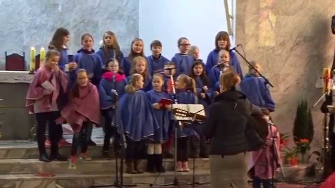 Wielki Post - Schola Duszki (15.03.2015)