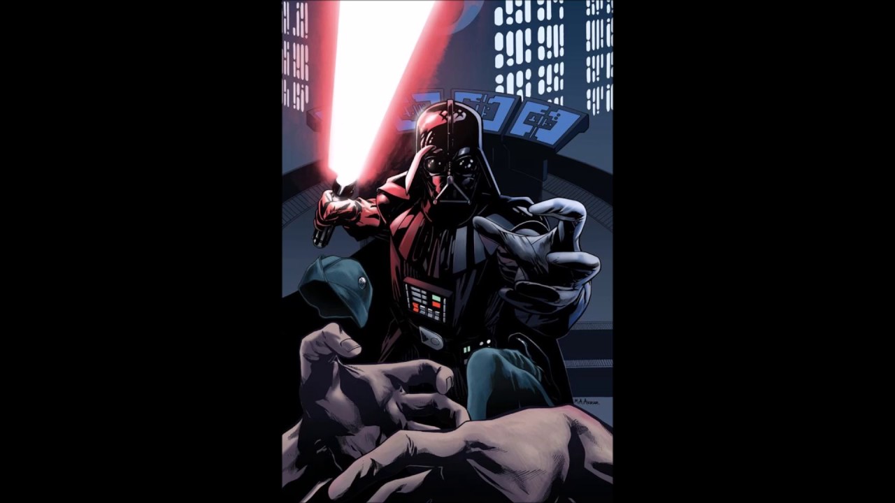 Darth Vader: The Shu-Torun War