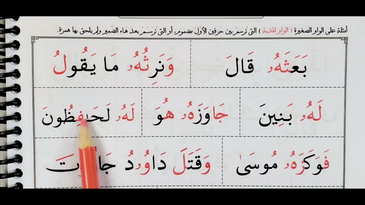 Page #80a The Greenbook معلم القراءة العربية مع قاعدة بغدادية