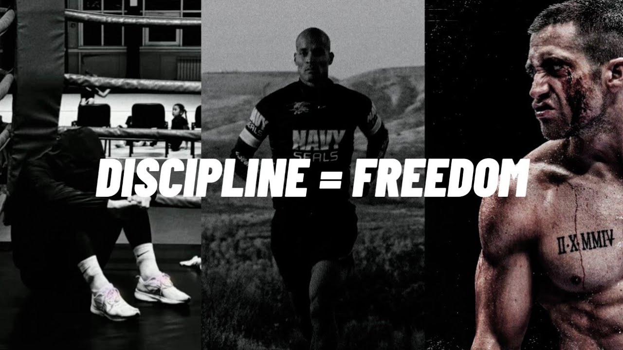 The Best Motivational Video About Discipline (99% Won't Do This)