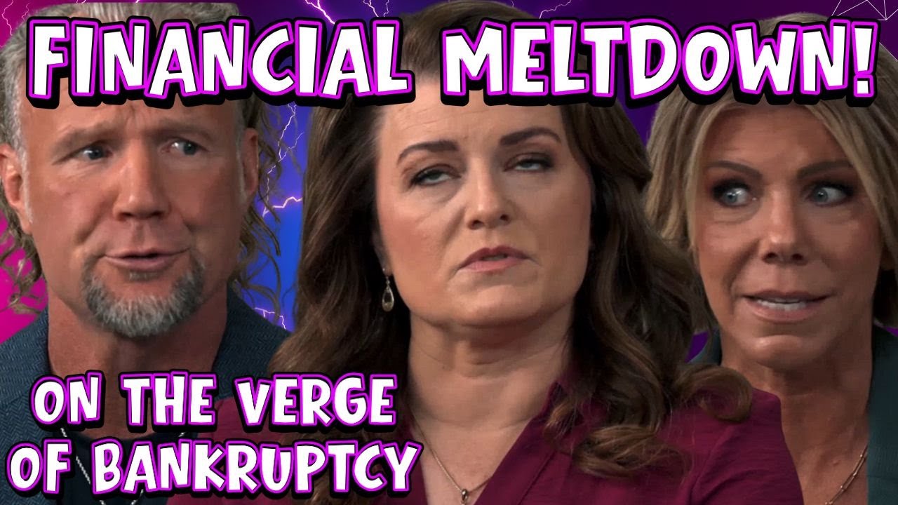 Exclusive: Kody & Robyn Brown BROKE! OBTAIN EQUITY LINE of $750K Against HOME Amid Legal Threats