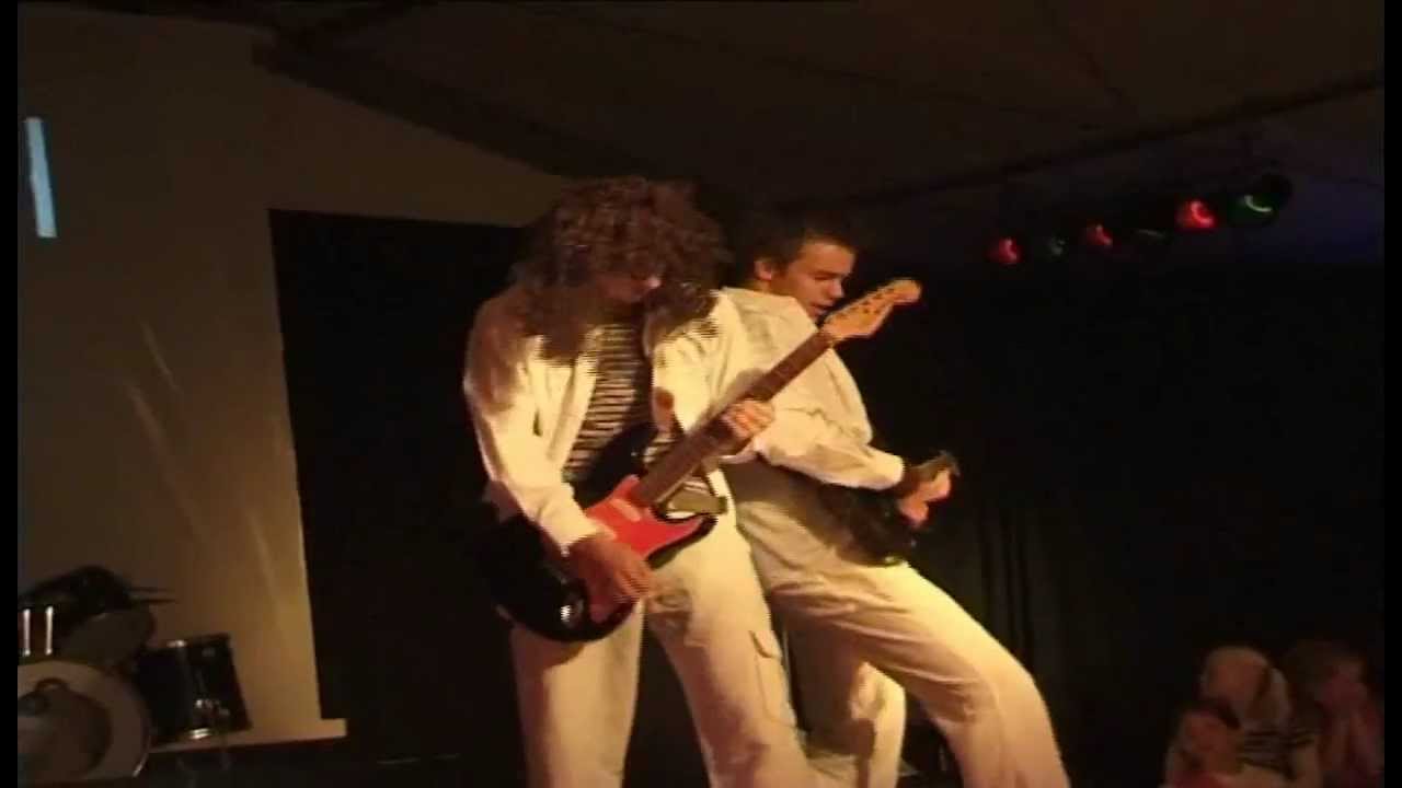 Winnaar playbackshow Lemels Feest 2007