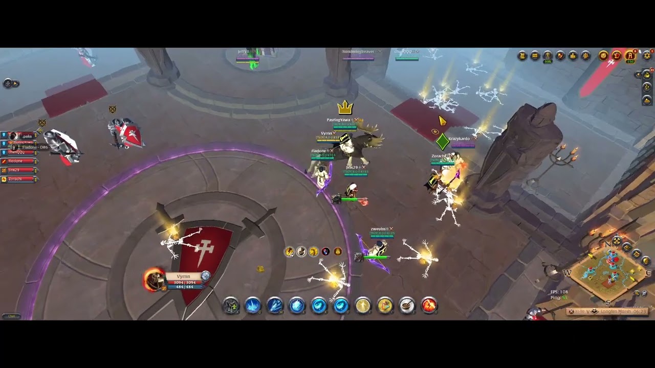 tsoy vs aftermath quick fight