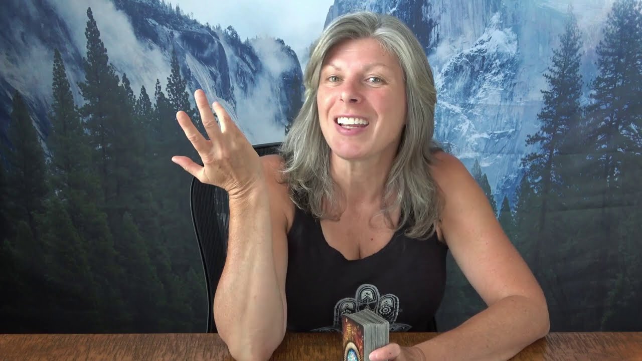 Cancer - You're The Empress Disguised As The Page Of Wands! ;)