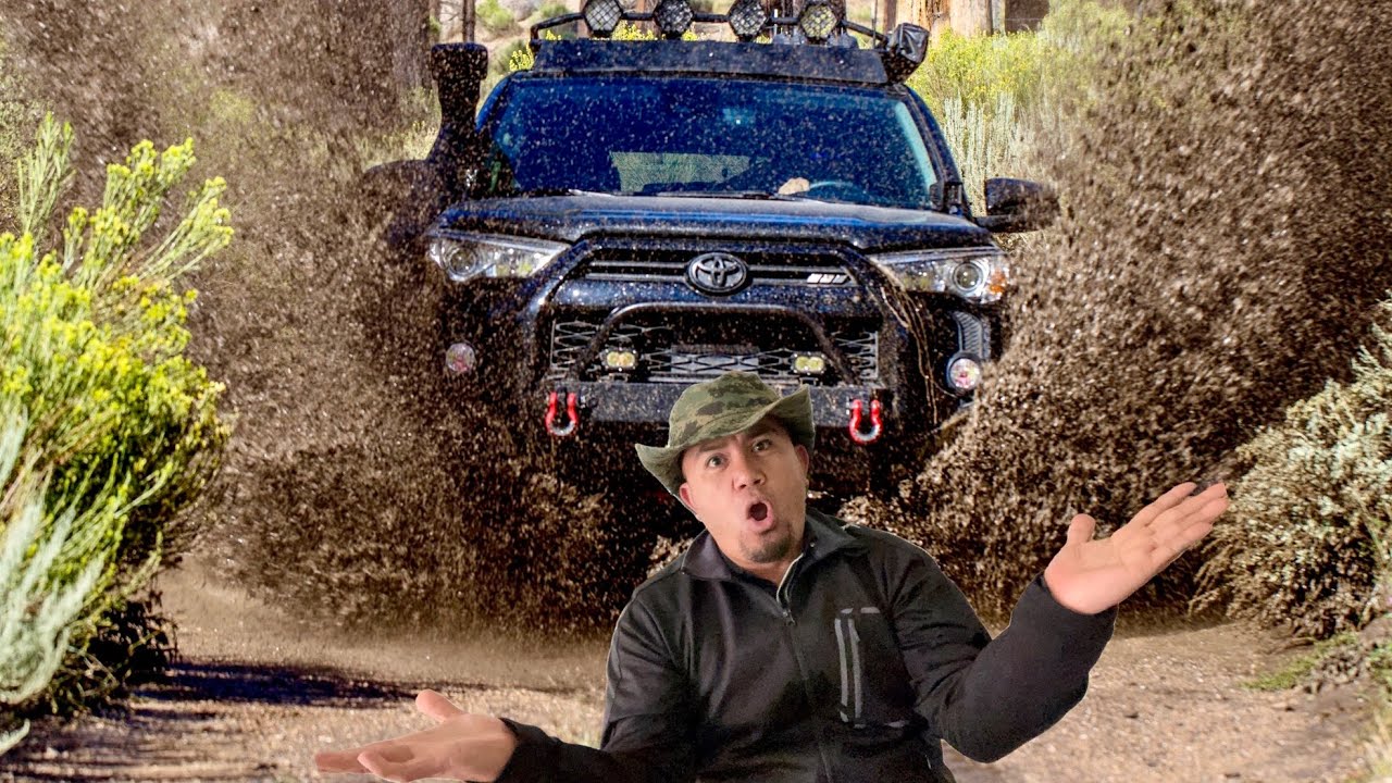 5th Gen Toyota 4runner: Walk around Review