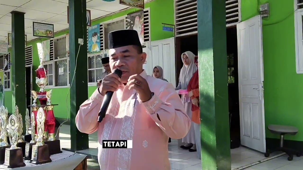 MAN Kota Sawahlunto Syi'arkan  Keberhasilan Siswa di Ajang KPM I 