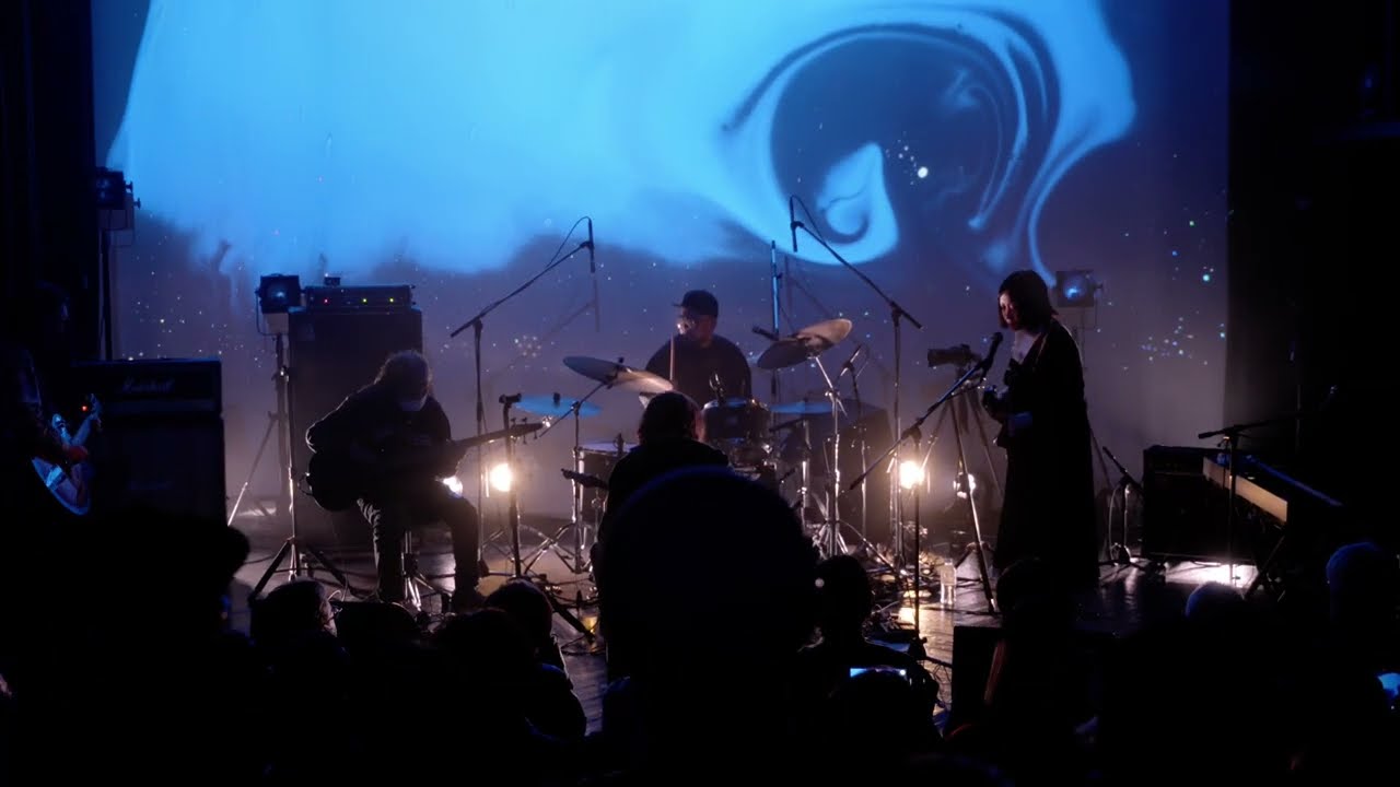 黒岩あすかと夜 - おやすみなさいのうた(live) at Shibuya WWW 2024.12.9