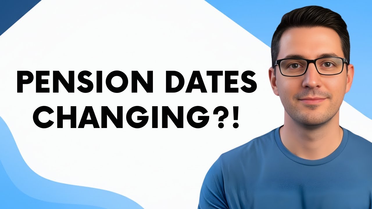 State Pension Payment Dates Changing? Full Update in 2 Minutes