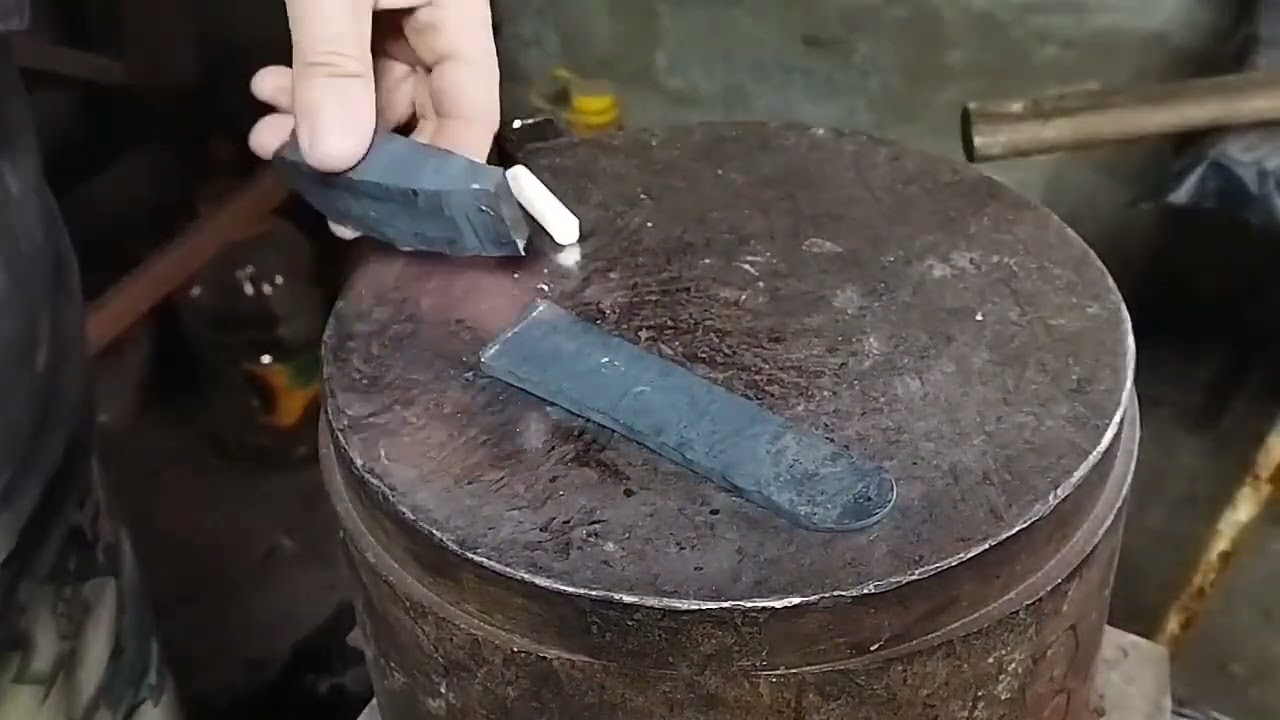 Рабочий день Ковка Шх15 Непростой заказ